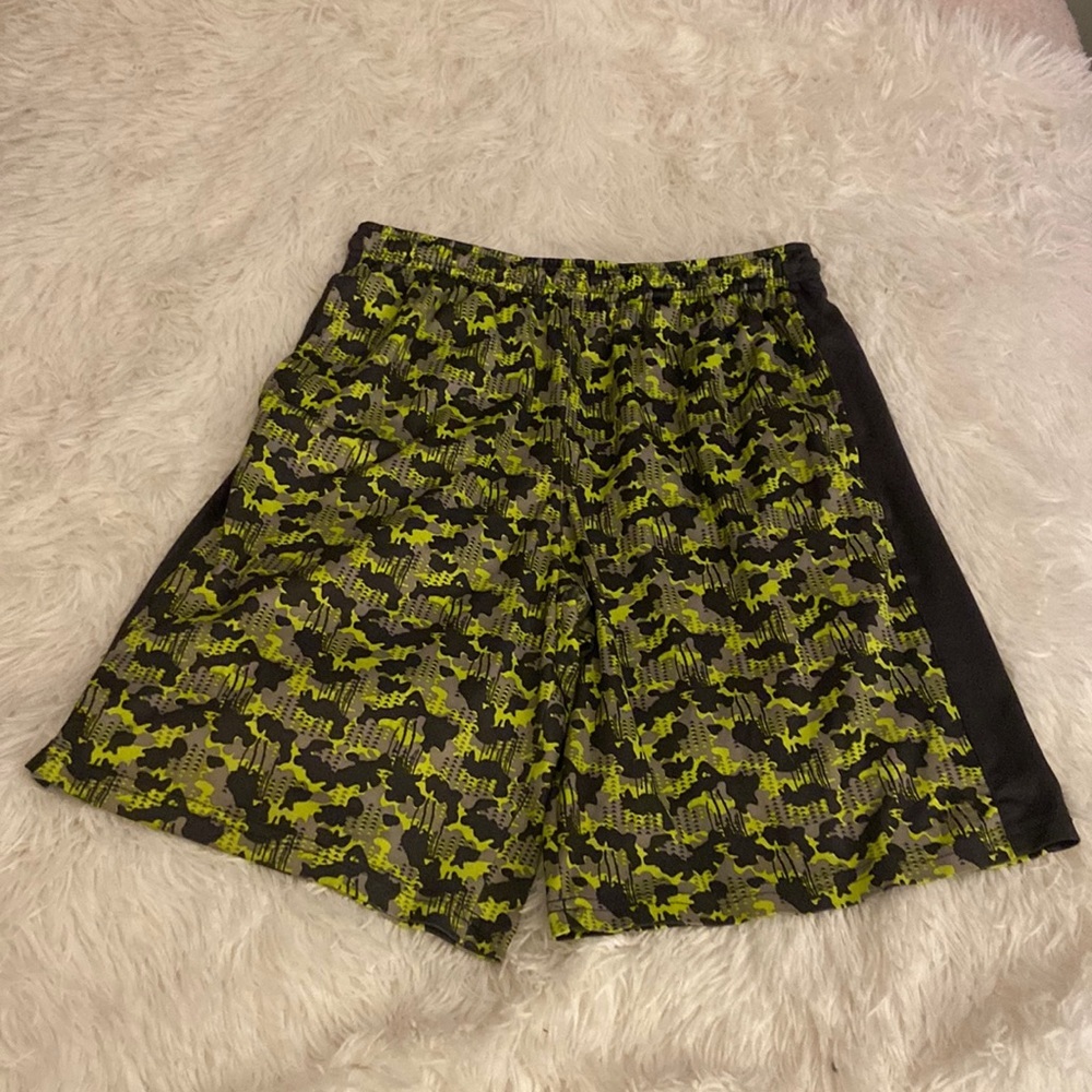 Boys athlectic shorts